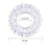 LoveToy Cockring Power Plus Bubble